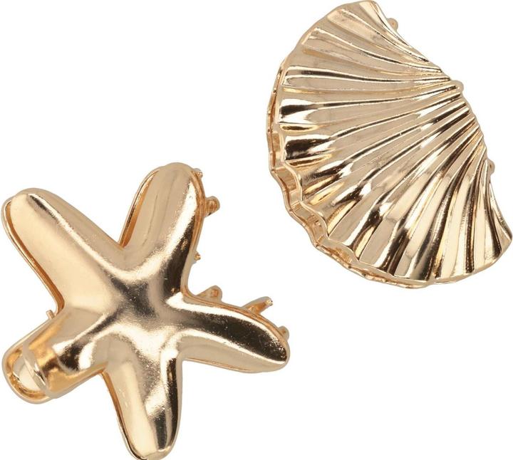Immagine prodotto Trisa Set Haarklemmen, gold (2 pz.)