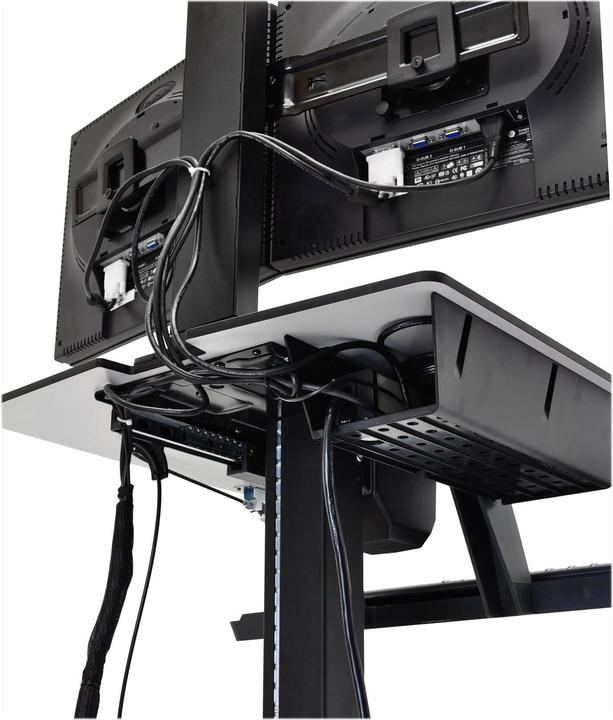 Produktbild Ergotron Workfit-C Dual (22")