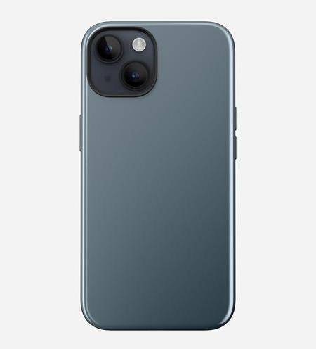 Actual product image Nomad Sport Case iPhone 14 Marine Blue