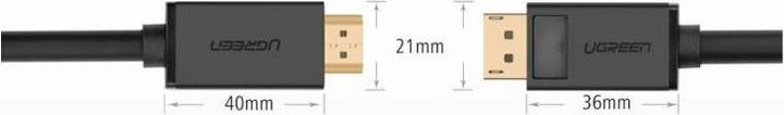 Image du produit Ugreen Display Port – HDMI (Typ A) (1.50 m)