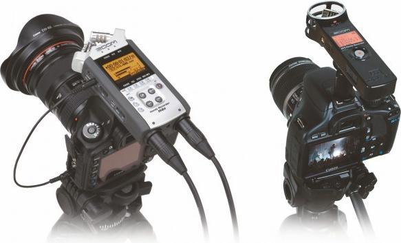 Immagine prodotto Zoom Hs-1 (Supporto/Assemblaggio)