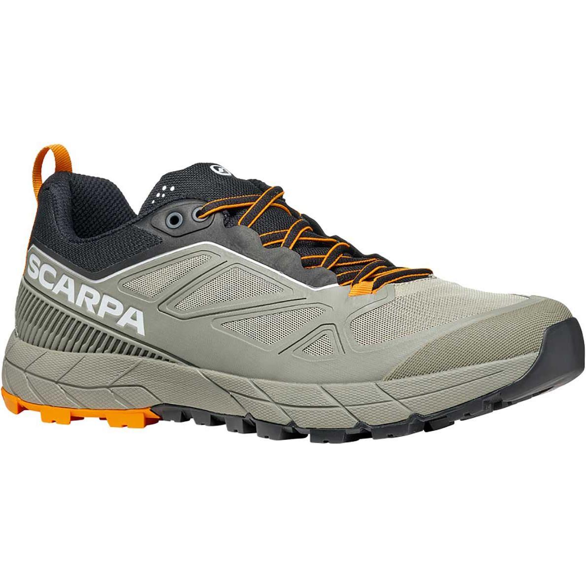 Scarpa, Herren, Wanderschuhe, Rapid (44), Grau
