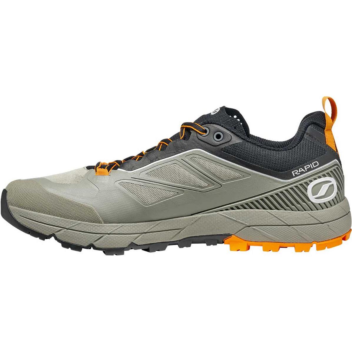 Thumbnail - Scarpa, Herren, Wanderschuhe, Rapid (44), Grau