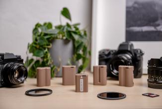 Image du produit Newell Batterie de rechange LP-E6P USB-C pour Canon (Batterie de l'appareil photo)