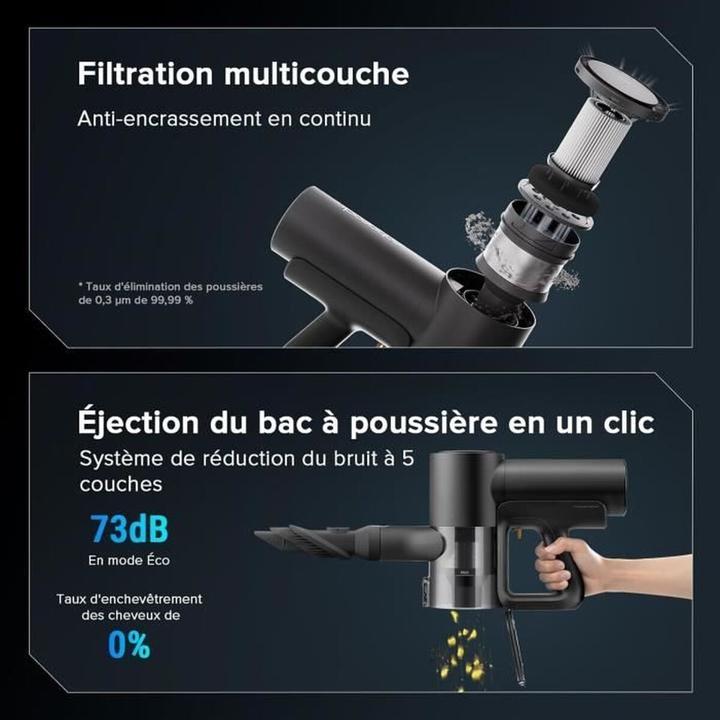 Produktbild Roborock F25 ACE Combo