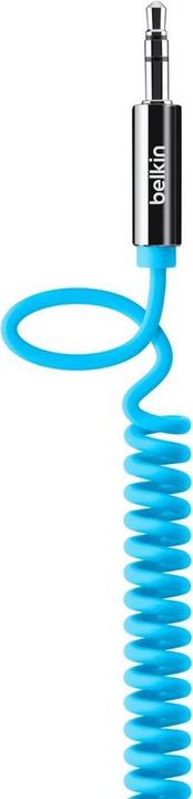 Produktbild Belkin MixIt Spiral (1.80 m, AUX Kabel)