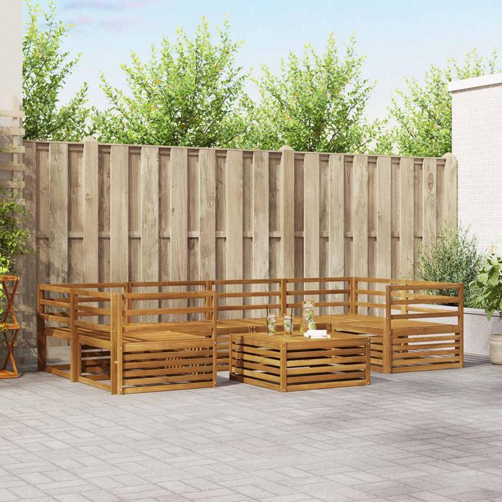 Produktbild vidaXL Outdoor-Sofa