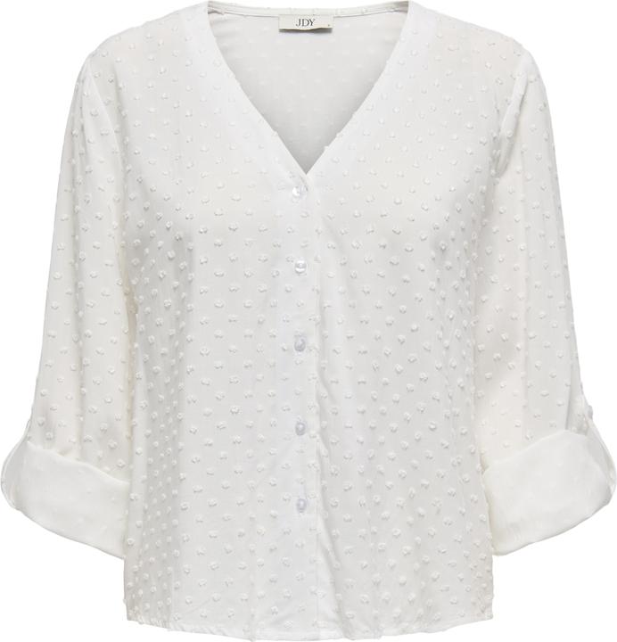 Produktbild JdY Normal geschnitten Haifischkragen Voluminöser Armschnitt Hemd Hemd (S)