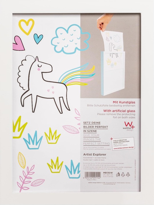Image du produit Walther Design Artist Explore (A4)