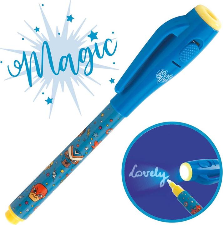 Actual product image Djeco Magic felt-tip pen Ben (1x)