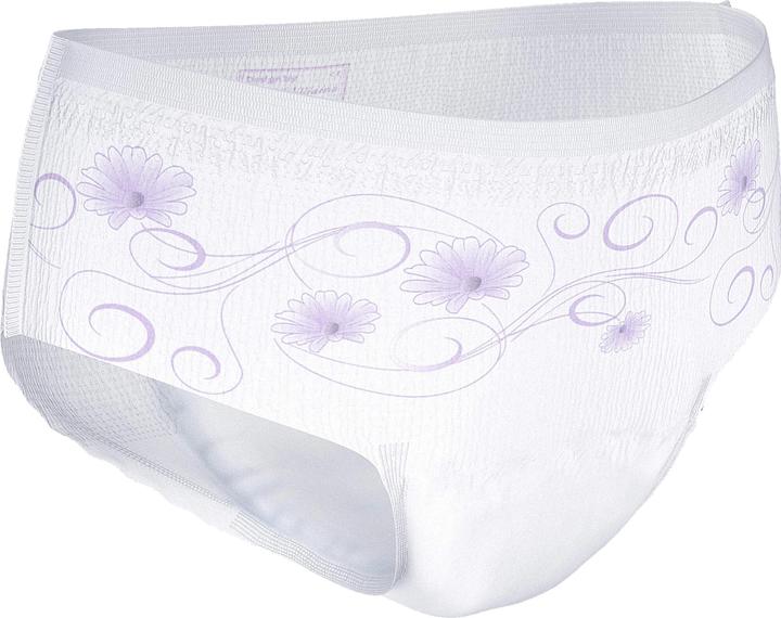 Actual product image Tena LADY Pads for bladder incontinence Pants Discreet size M (12 x, Regular)