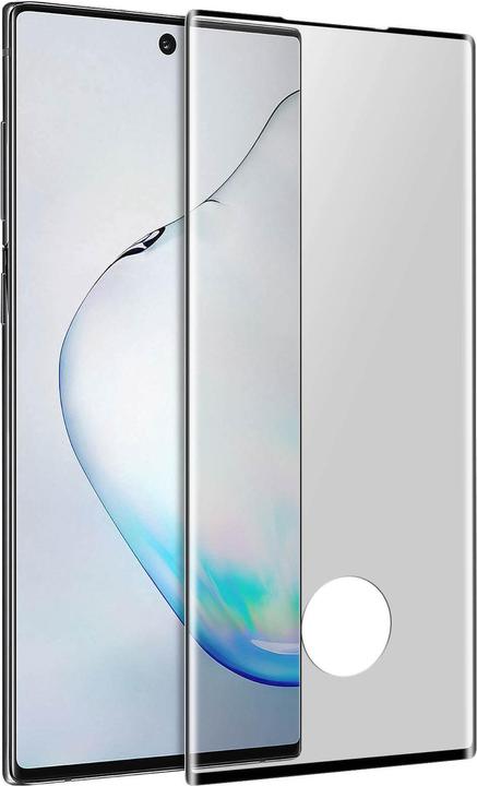 Actual product image Avizar Display protection film, case friendly protection (1 Piece, Samsung Galaxy Note 10+)