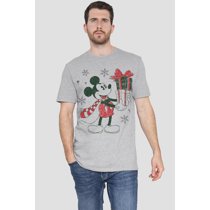 Produktbild Disney TShirt weihnachtliches Design (L)