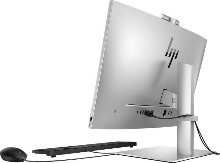 Image du produit HP EliteOne 9, i5-14500, FHD,, SSD, 770, Keyb/Mouse, WiFi 6e + BT 5.3, Win 11 Pro (AP Ready), 3/3/3 (512 Go, 16 Go, Intel Core i5-14500)