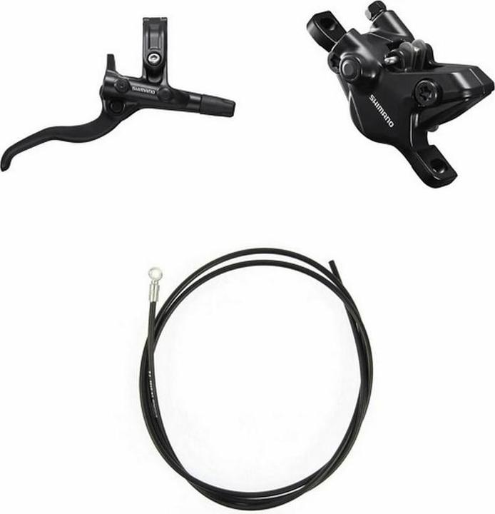 Produktbild Shimano Scheibenbremse MT410 Postmount, 1700 mm (Hinterradbremse, Bremsset, 2)