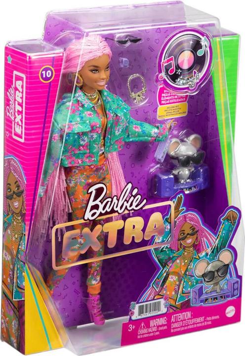 Immagine prodotto Barbie Pappagallo reale OS
