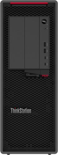 Actual product image Lenovo ThinkStation P620 30E0 - Tower model - 1 x Ryzen ThreadRipper PRO 5965WX / 3.8 GHz - AMD PRO - RAM (1000 GB, 32 GB, AMD Ryzen Threadripper PRO 5965WX)