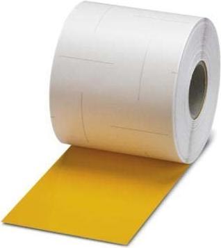 Actual product image Phoenix Contact Label, highly flexible EMLF (85X32)R SR