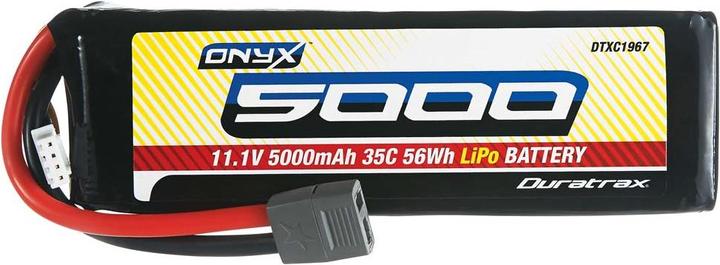 Actual product image Onyx 11.1V 5000mAh