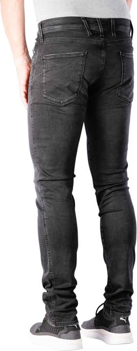 Produktbild Replay Jeans Slim Fit "Anbass" black denim (W33/L30)