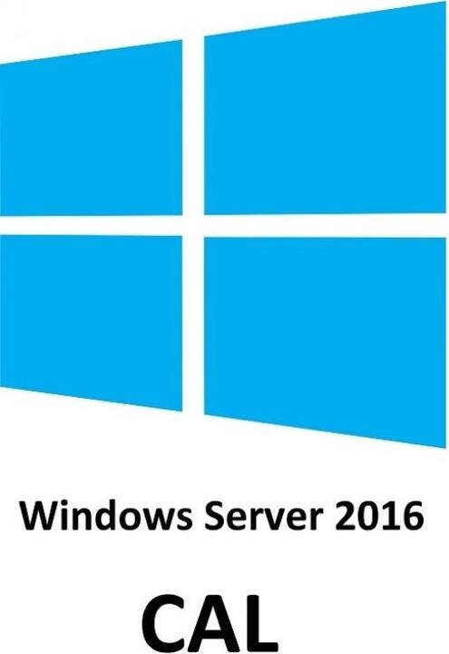 Microsoft Windows Server 2016 User CAL (5 User, unbegrenzt)