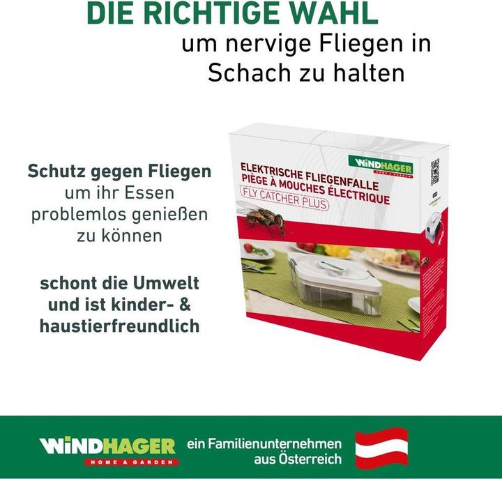 Produktbild Windhager Fly Catcher +