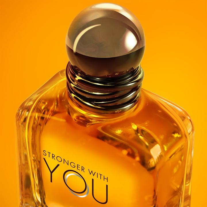 Image du produit Giorgio Armani Stronger With you (Eau de toilette, 100 ml)