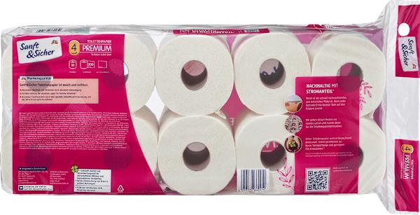 Produktbild dm Sanft&Sicher Premium (10 x)