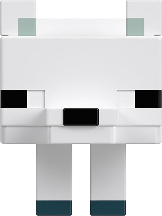 Image du produit Minecraft - Biome Builds - 8cm Arctic Fox (HTN13)