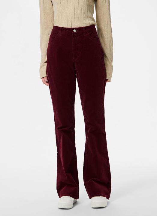 Actual product image Pieces PCJOYA CORD Flared Jeans (25)
