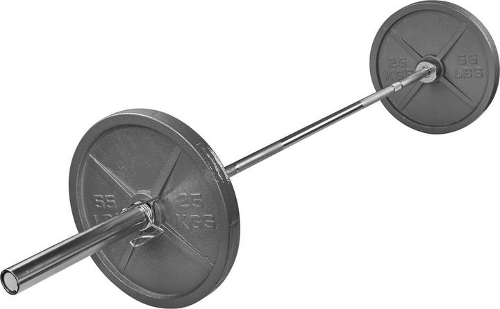 Image du produit Tanga Sports Barre d'haltère long 700 LB