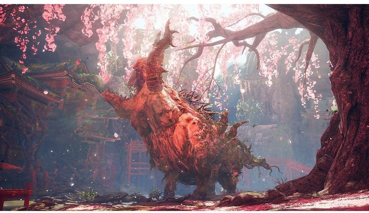 Actual product image EA Games Wild Hearts (PS5, DE)