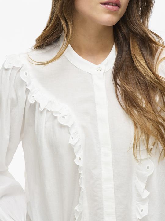 Produktbild Vila Langarm Hemd (34)