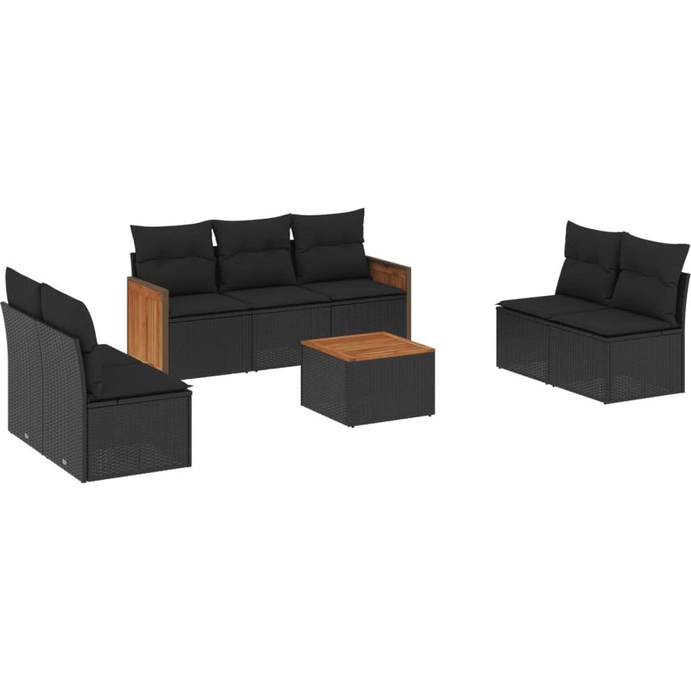 VidaXL, Gartenlounge, Sundara