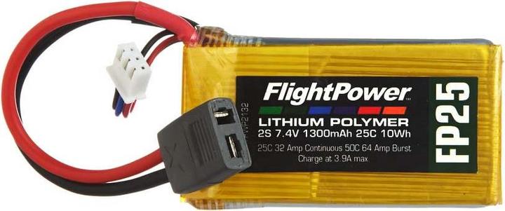 Produktbild FlightPower FP25 7,4 V, 1300mAh