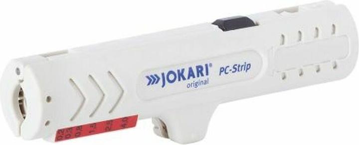 Produktbild Jokari Kabelöffner und -Abisolierer für Informatik (124 mm)