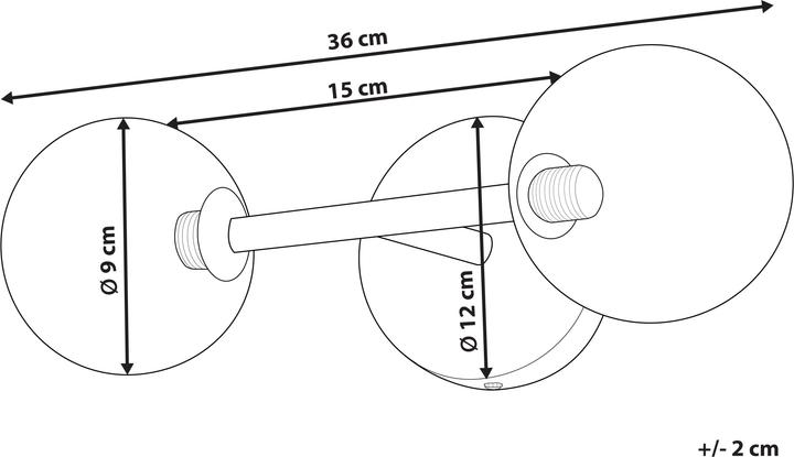 Image du produit Beliani Ramis (G9)