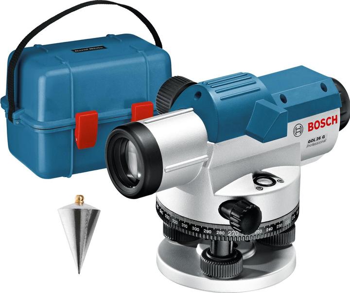 Image du produit Bosch Professional GOL 26 G