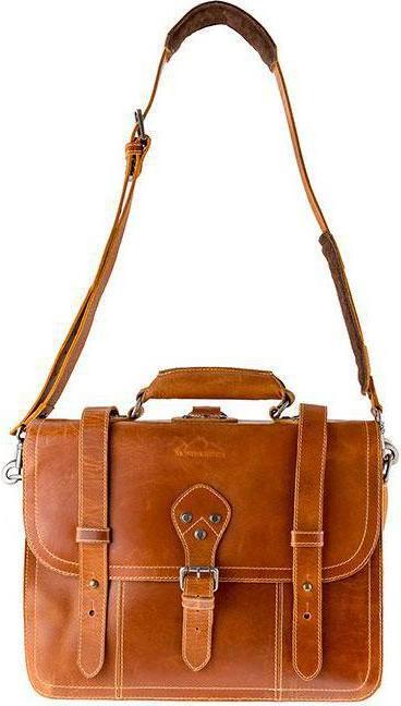 Actual product image Alpenleder Notebook bag Brooks Brandy 15 (15", Universal)