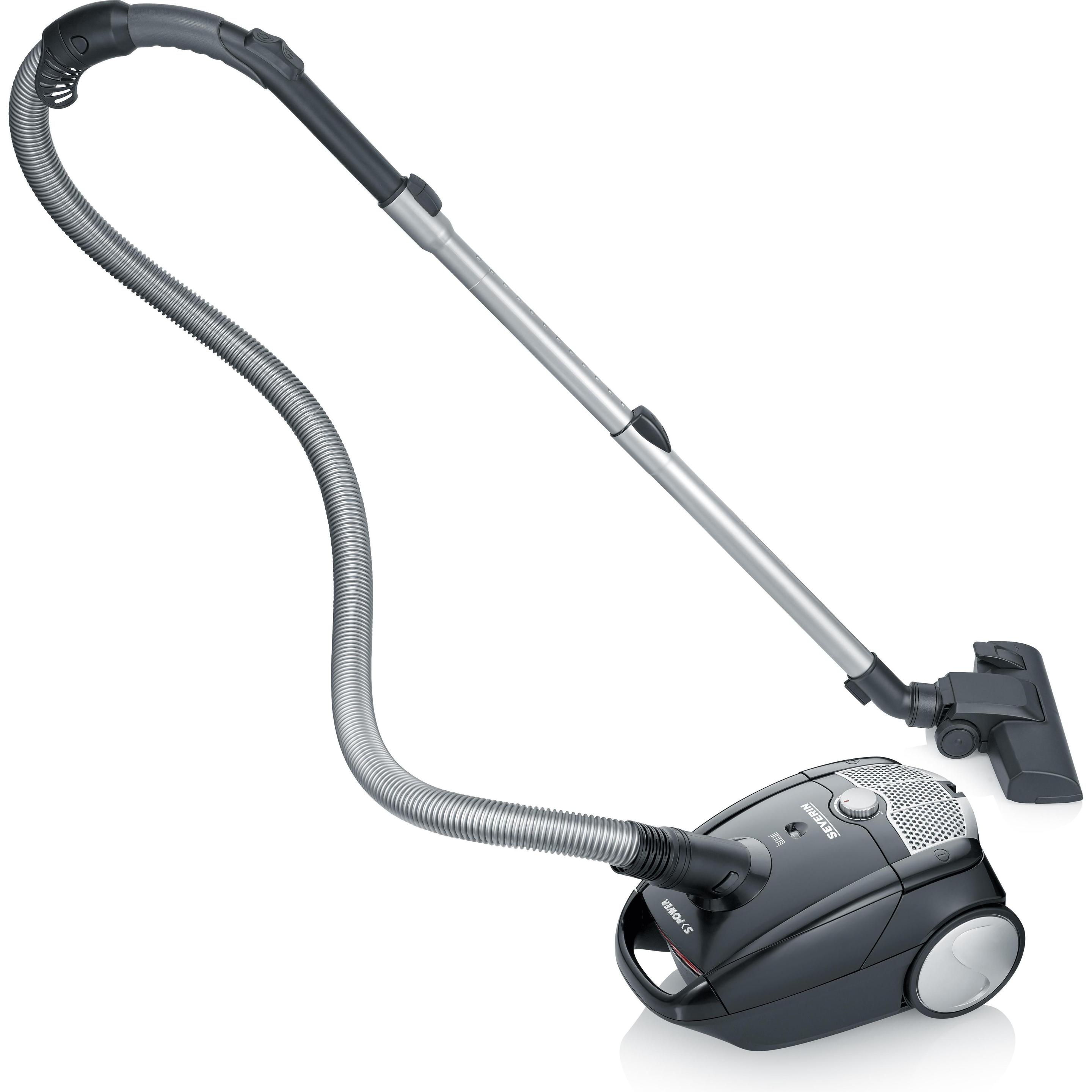 Thumbnail - Severin BC7030, Staubsauger, Schwarz