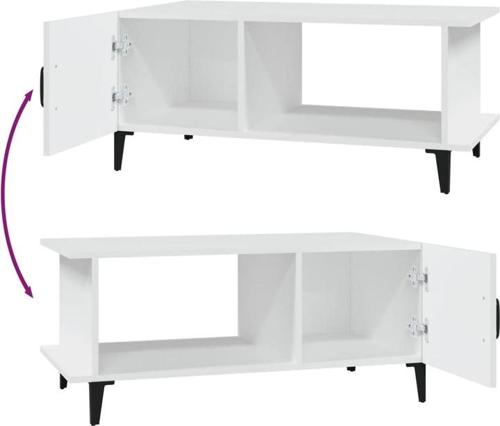 Image du produit vidaXL Couchtisch (90 x 50 x 40 cm)