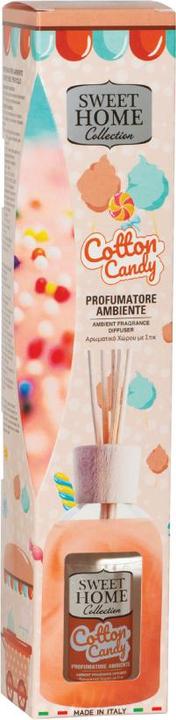 Actual product image Sweet Home Cotton Candy Scent Diffuser (Stick, 100 ml)