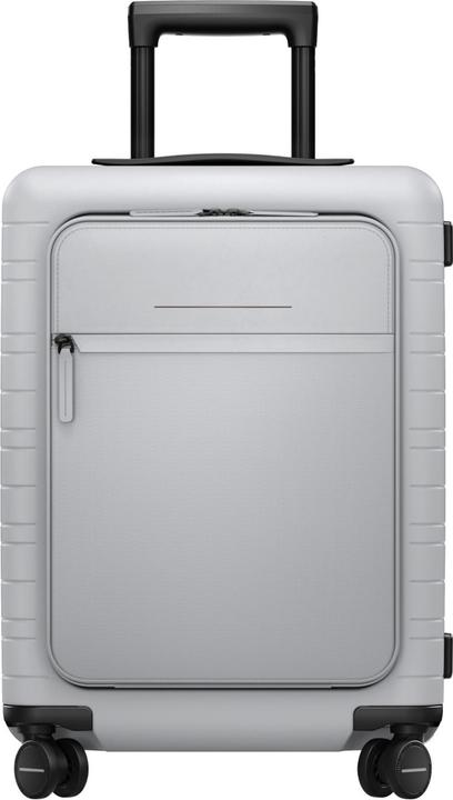 Produktbild Horizn Handgepäck Koffer ESSENTIAL H5 hellgrau (37 l)