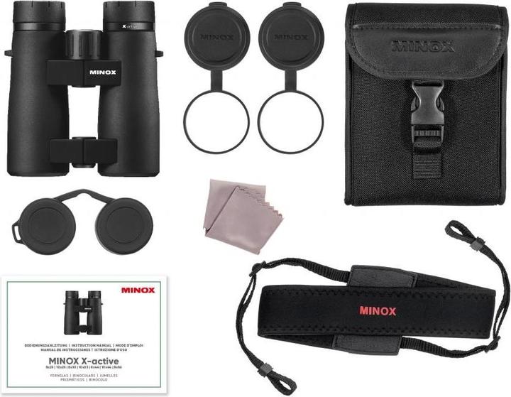Image du produit X-Lite Jumelles X-active 10 x 44 (10 x, 44 mm)