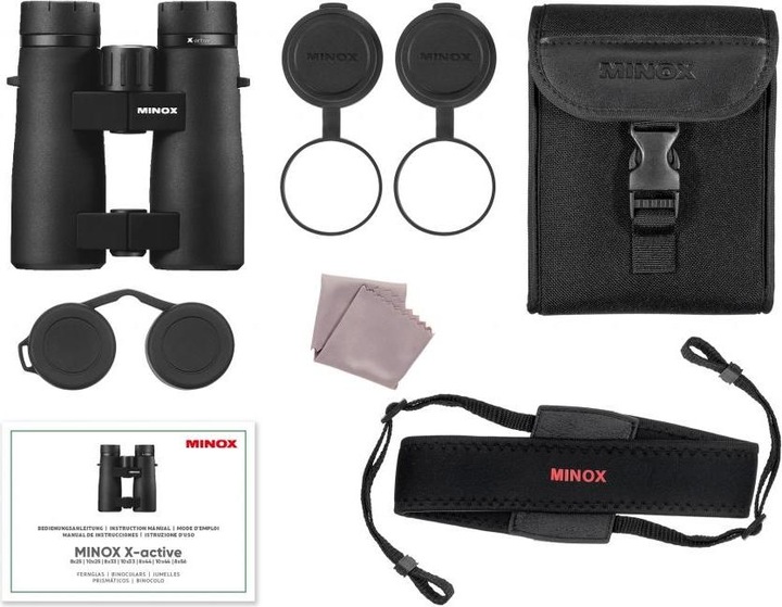 Actual product image X-Lite Binoculars X-active 8 x 25 (8 x, 25 mm)