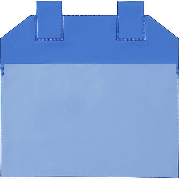 Produktbild kaiserkraft Einstecktaschen magnetisch (A5, 50 Stück)