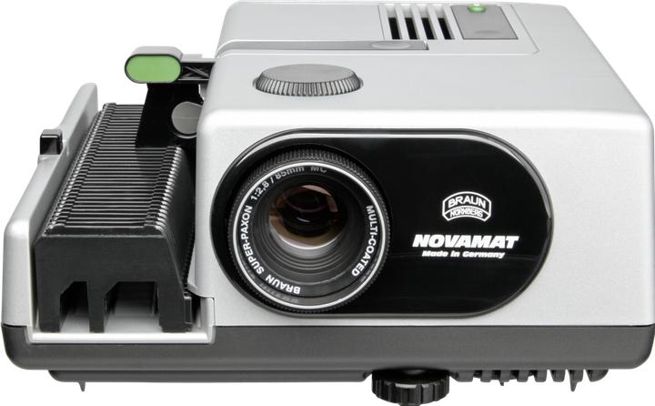 Produktbild Braun Photo Novamat E 150 2,8/85