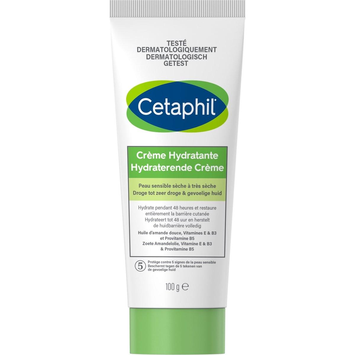 Cetaphil Feuchtigkeitscreme 100g (Tagescreme) (49965764)