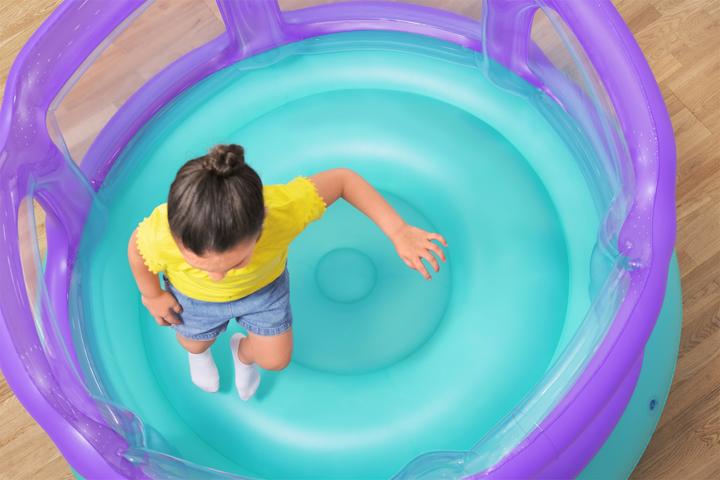 Image du produit Bestway Château gonflable Jeu avec balles