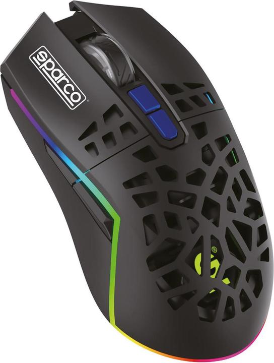Produktbild Sparco Wireless Mouse Spwmouse (Kabellos)
